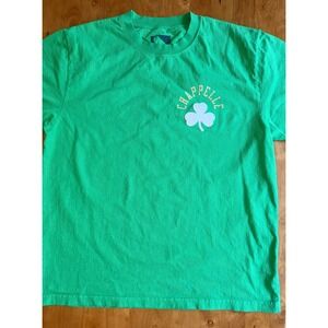 Dave Chappelle Live Boston 2023 Tour Shirt Mens XL Green Shamrock 427